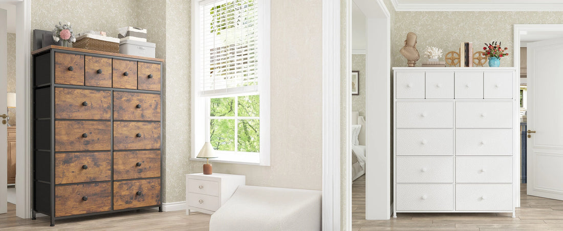 Fabric Dresser