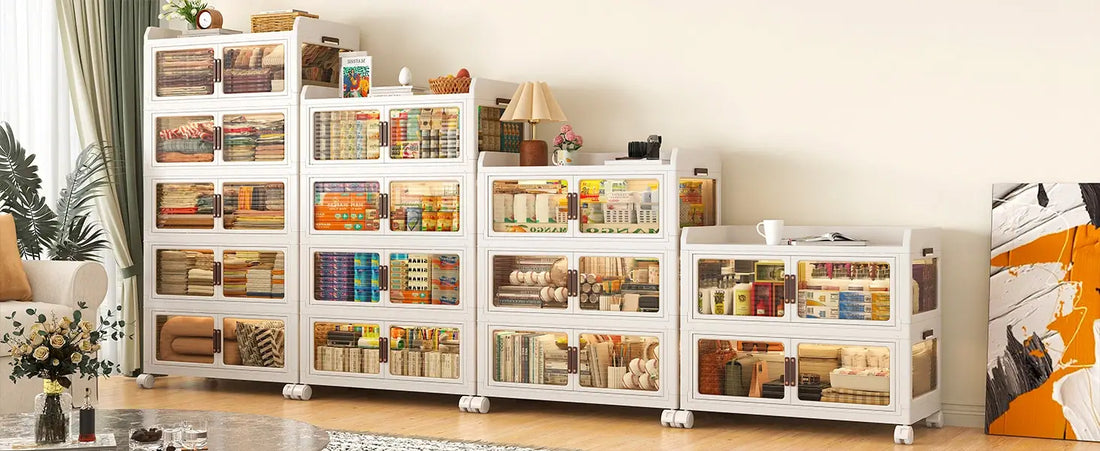 Storage Bins