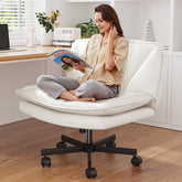 Back to School Ergonomic Cross-Legged Chair – Ideal for Dorm & K12 Study