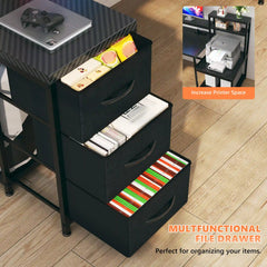 GamingDeskwithPowerOutlet-RusticBlack-3