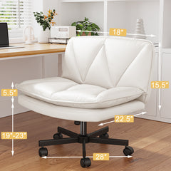 Back to School Ergonomic Cross-Legged Chair – Ideal for Dorm & K12 Study