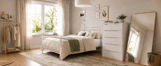 Small Space Furniture Ideas for Summer Moves, Dorms & Apartments