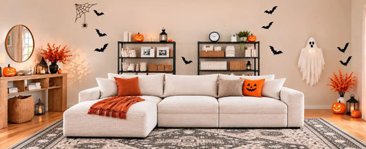 How Do I Organize My Halloween Costumes & Decor Without Cluttering My Closet?