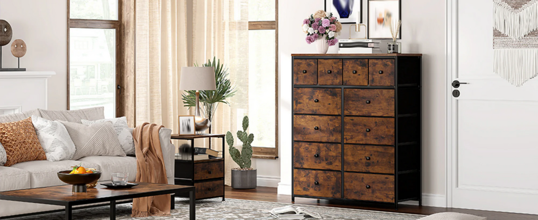 Fabric Dresser
