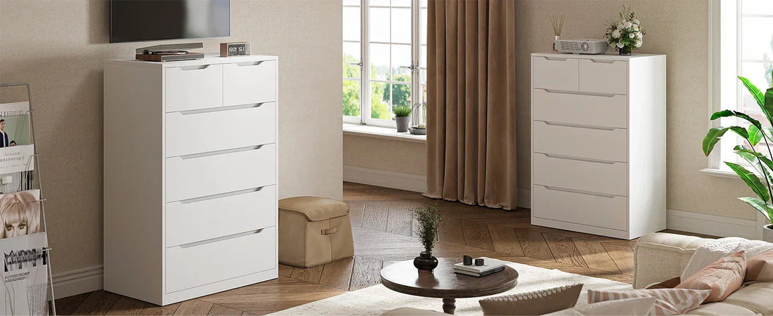 Wooden Dresser