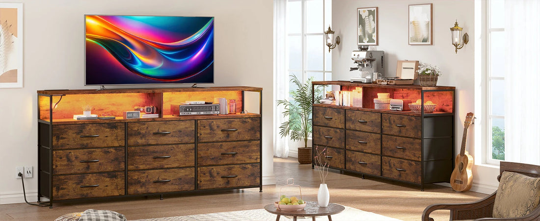TV Stand Dresser