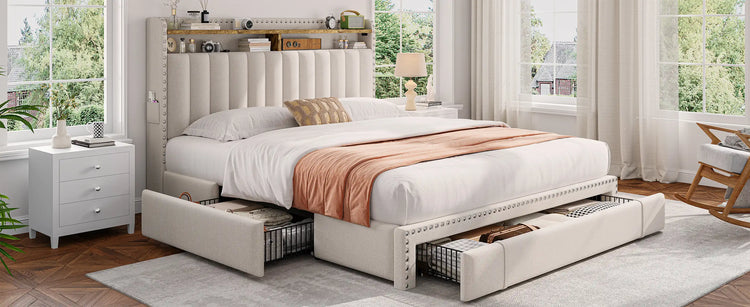 Upholstered Bed Frames