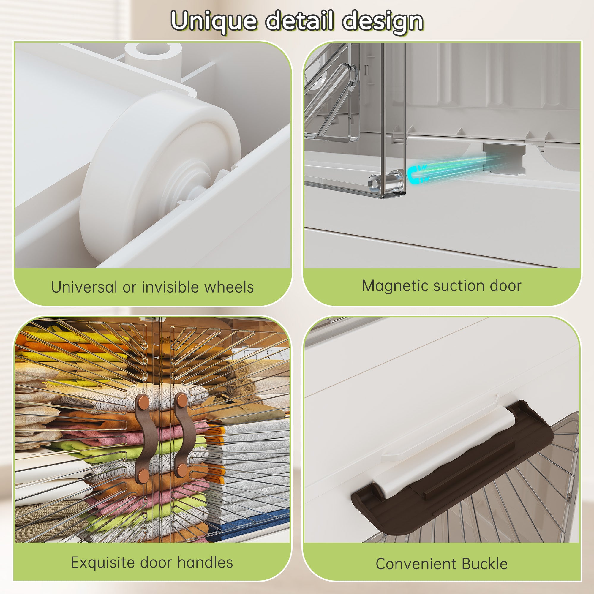 Plastic Storage Bins with Lids，stackable storage bins on Wheels