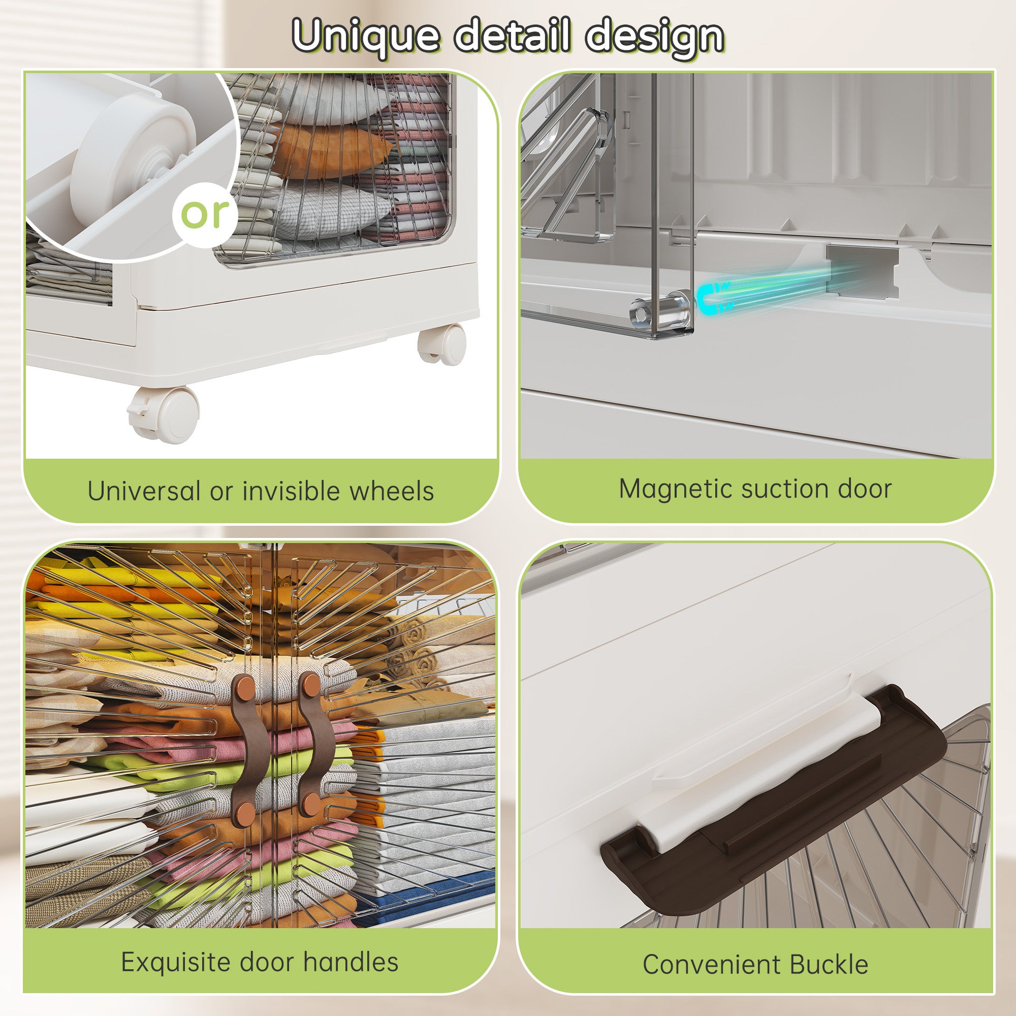 Plastic Storage Bins with Lids，stackable storage bins on Wheels