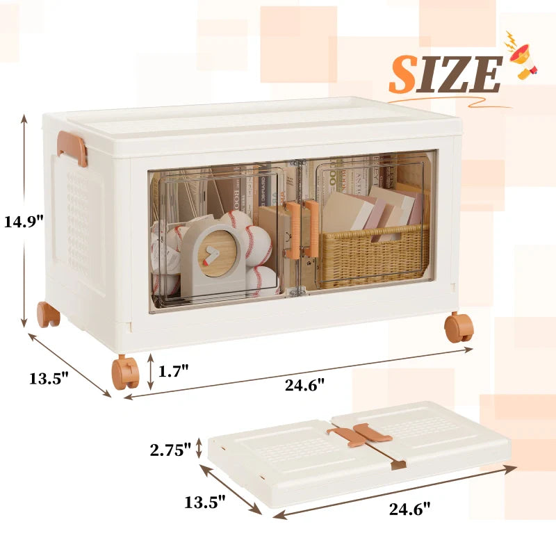 Enhomee_24.6_Inch_Wide_Storage_Boxes_with_Lid_and_Wheels--1_PC