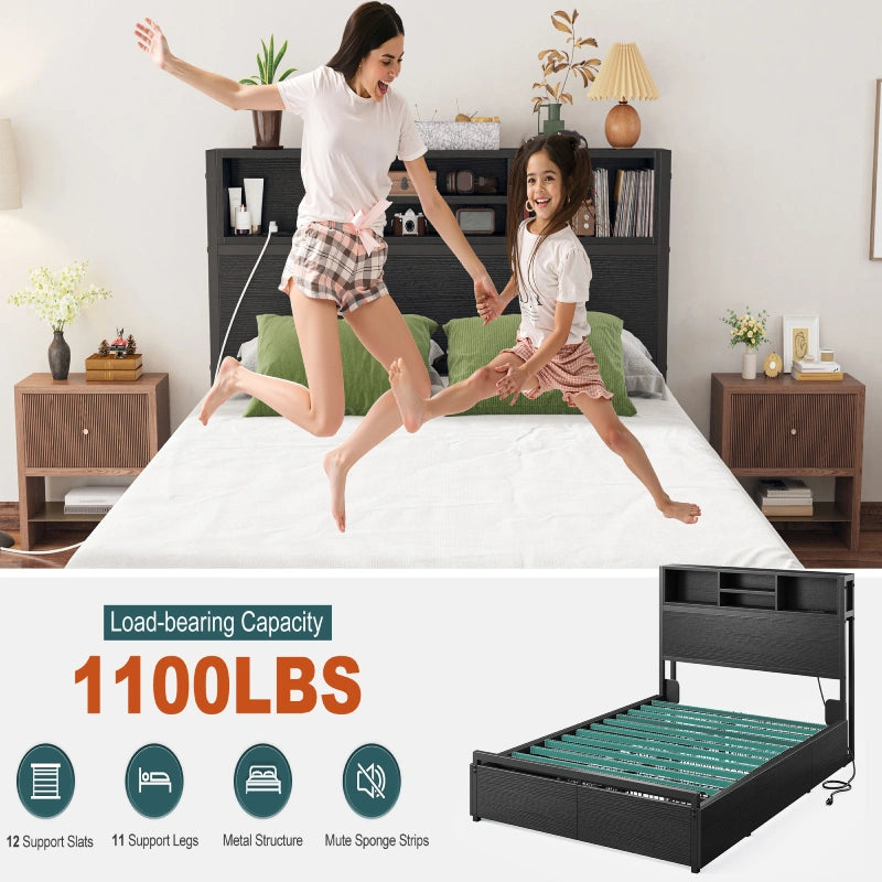 1100lbs load-bearing display