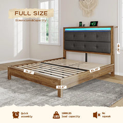 Full_size  Bed Frame