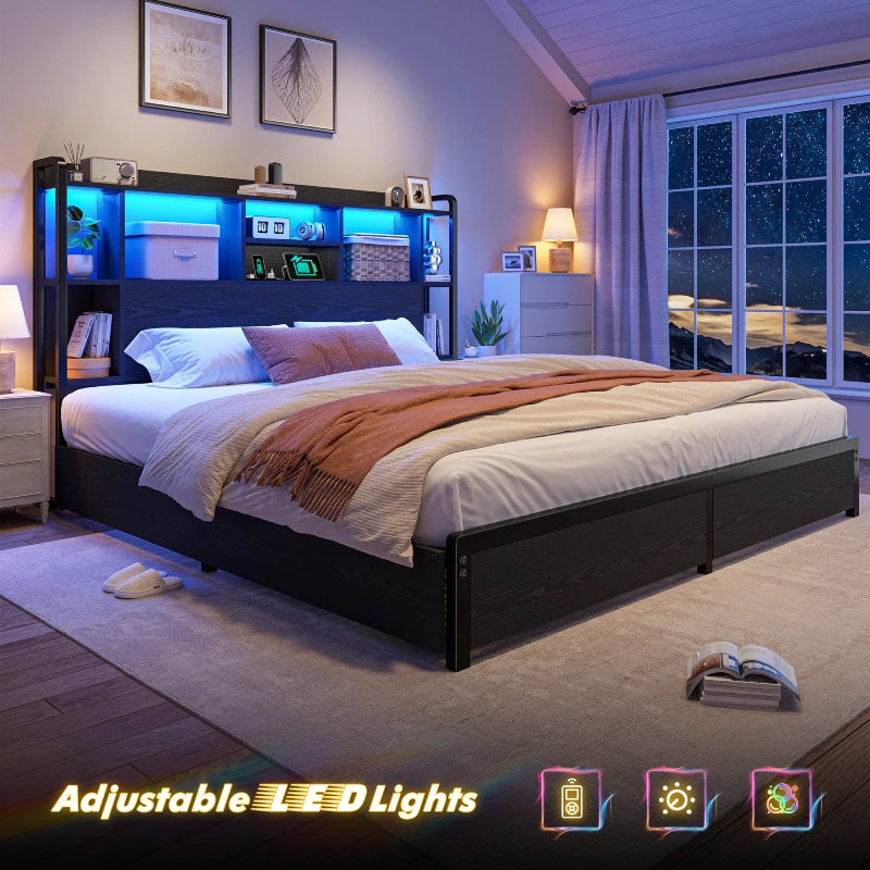 Adjustable LED lighting