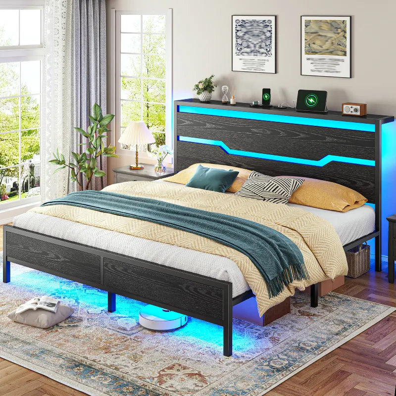 Ambient LED lighting