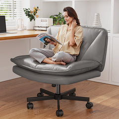 Back to School Ergonomic Cross-Legged Chair – Ideal for Dorm & K12 Study