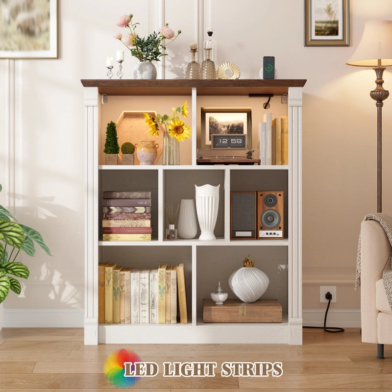 The delicate texture of the light strip, feeling the enchanting effect of light refracting through different materials, every detail showcases the ingenuity of design and the charm of light and shadow.