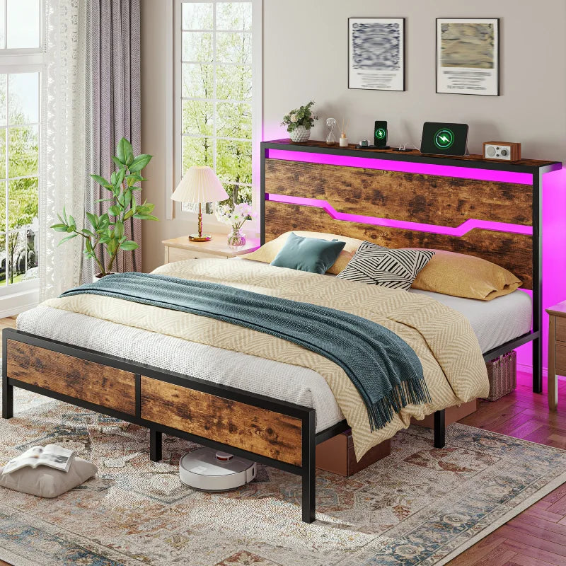  Ambient LED lighting