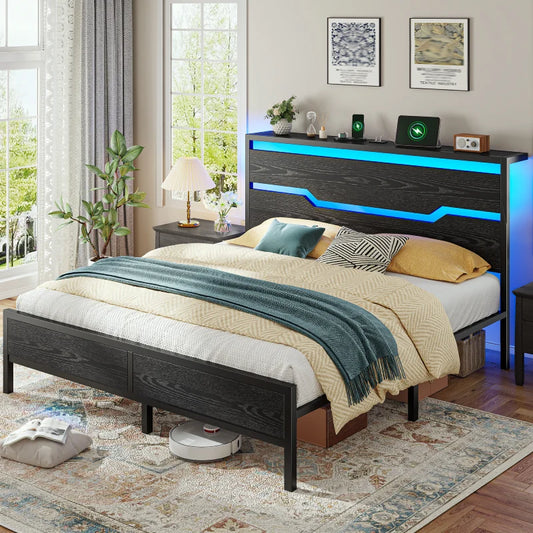 queen bed frame 800