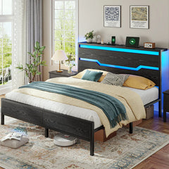 queen bed frame