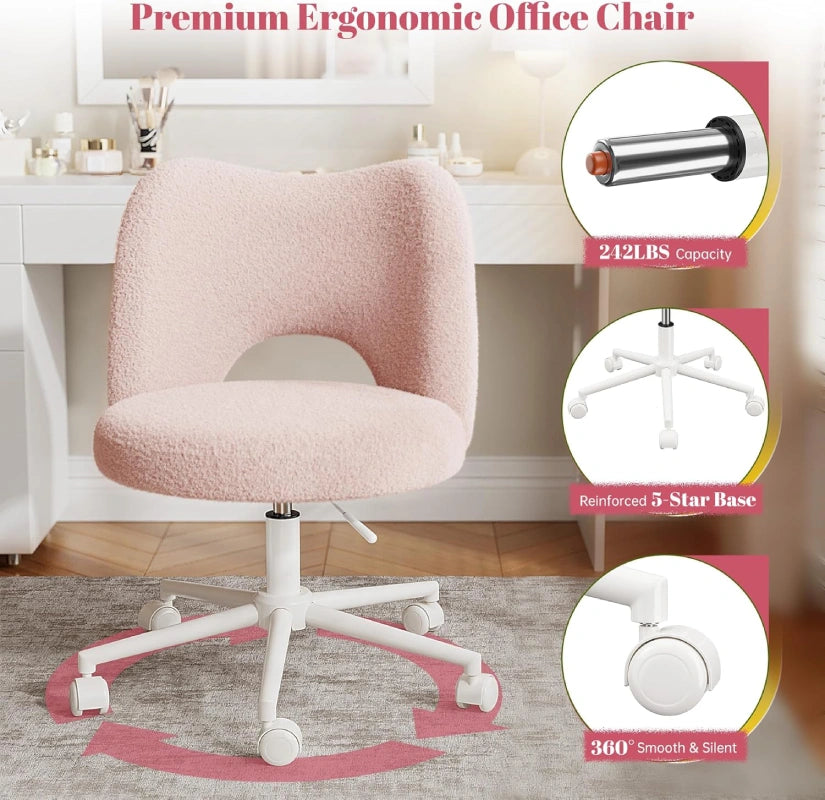 Sturdy_Vanity_Chair_with_Back_Adjustable_Small_Office_Chair_for_Make-up_Room_Bedroom--Pink