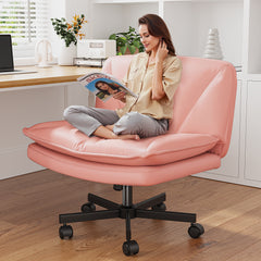 Back to School Ergonomic Cross-Legged Chair – Ideal for Dorm & K12 Study