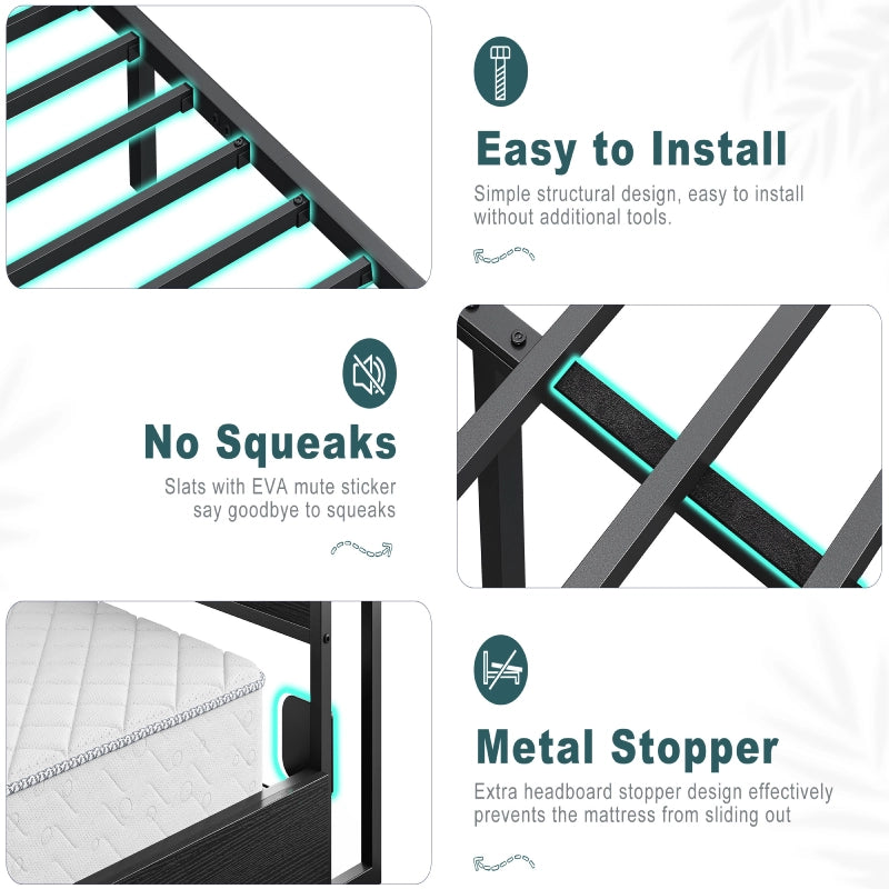 easy to install and noise-free