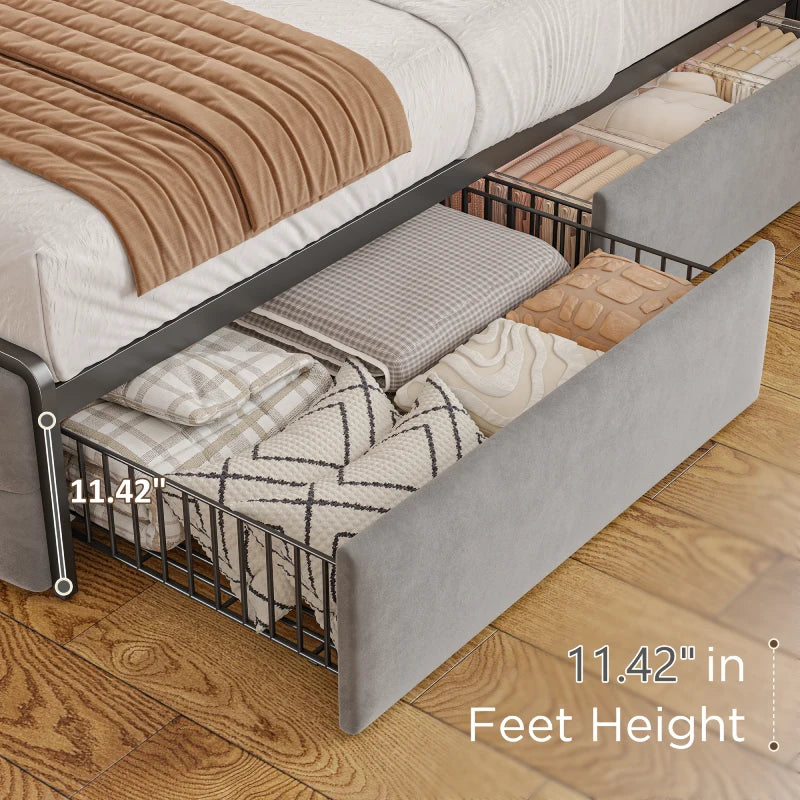 full bed frame