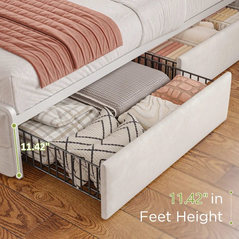 platform bed frames