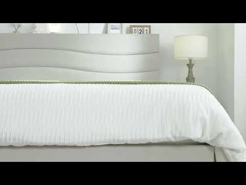 Snhomee Upholstered Bed Frame with Adjustable Headboard Shelf, USB Charging Station, Heavy Duty Wooden Slats Support, 880 lbs Capacity, Noise-Free, No Box Spring Needed, Modern Bed for Apartments