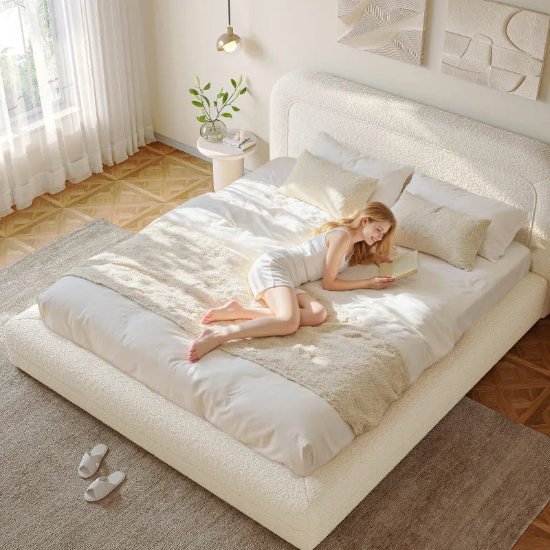 snhomee_soft_bed_frame