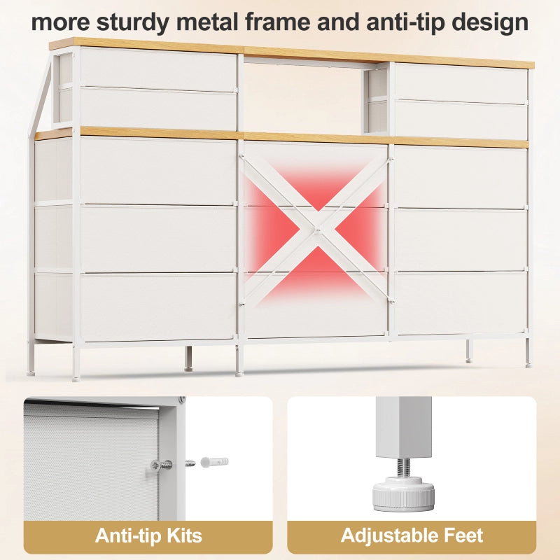 makeup_table_metal_frame_with_anti-tip_design